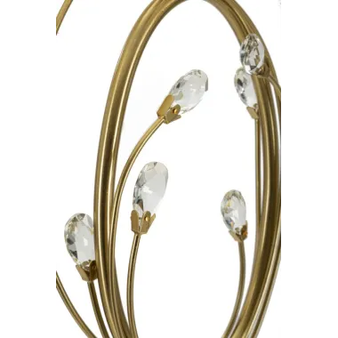 LAMPA PODŁOGOWA VERSAILLES 38X170 cm